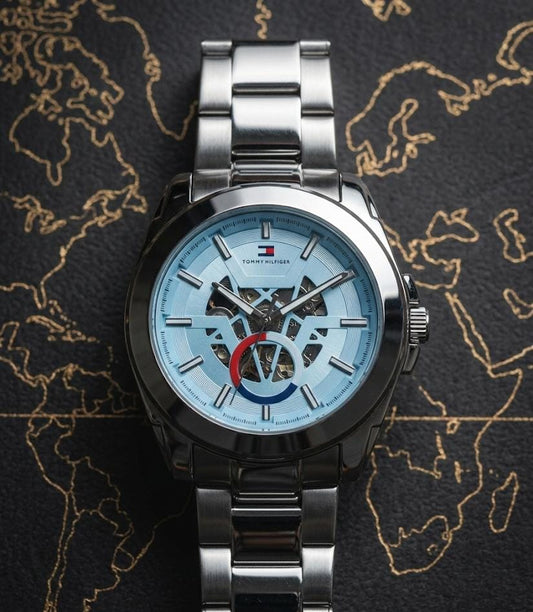 Tom.my Hilfiger automatic skeleton