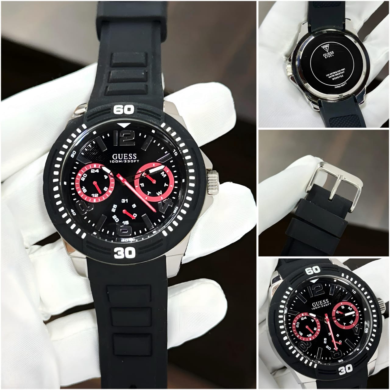 NewGuess Ultra-Premium Analog
