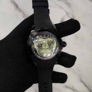 New Corum Big Bubble Matrix Japan