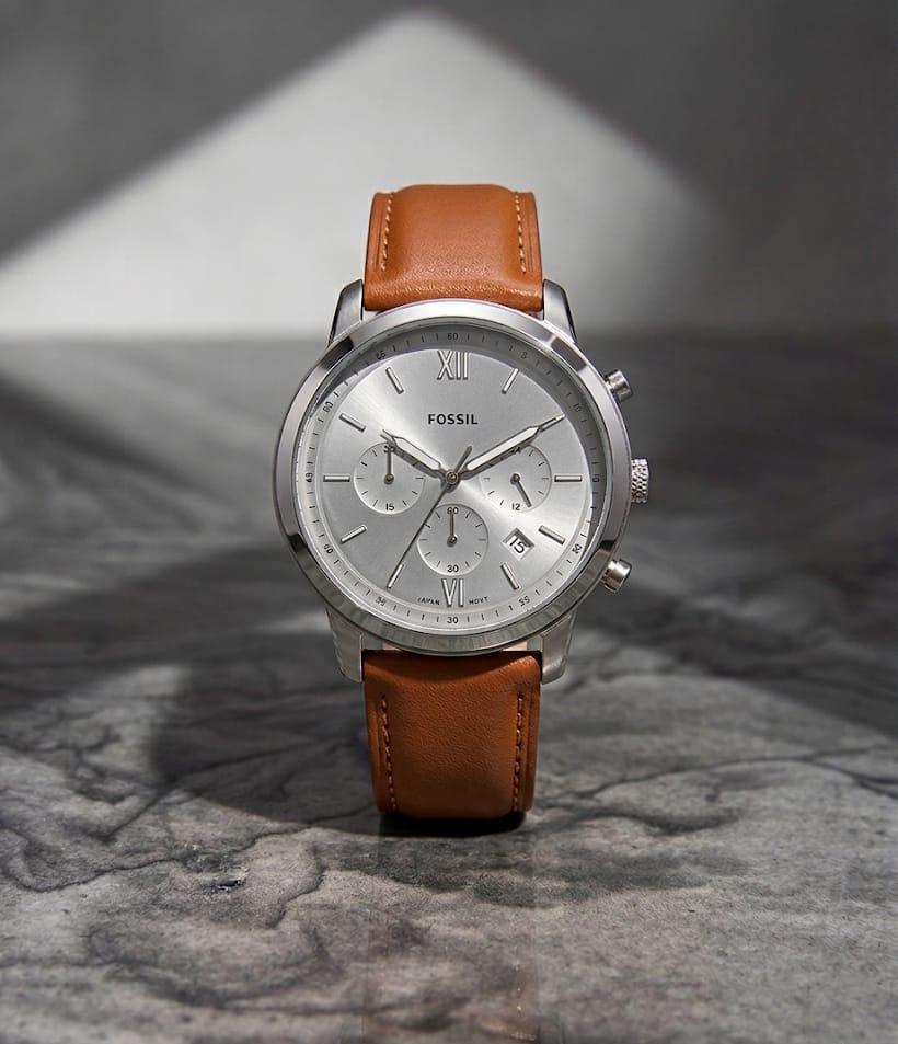 Fos.si_l Neutro Chronograph
