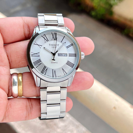 Tis.sot 1853 Carson Power matic Quartz