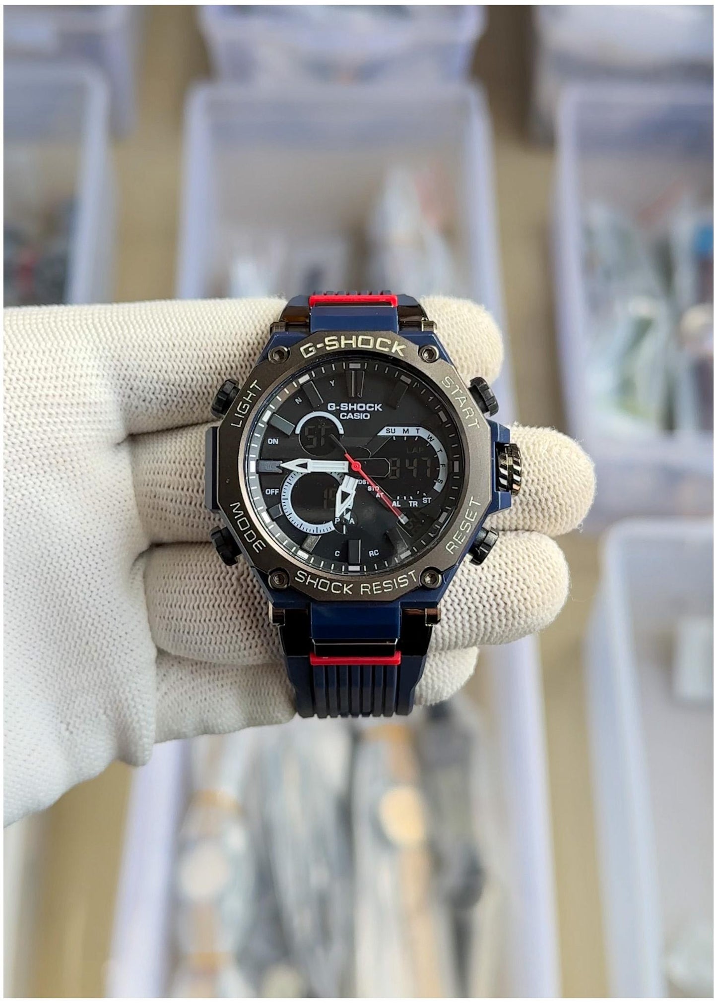 New Casio G shock Mtg-B2000