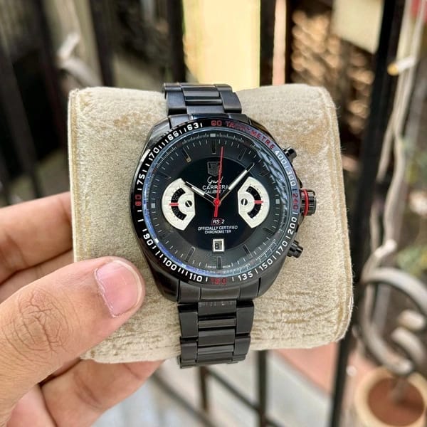 NewTag  Heuer Carrera Caliber 17