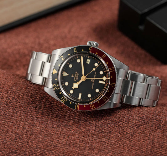 Tu.dor Gmt Chronometer