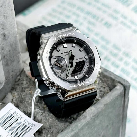NewCasio G Shock Gm2100