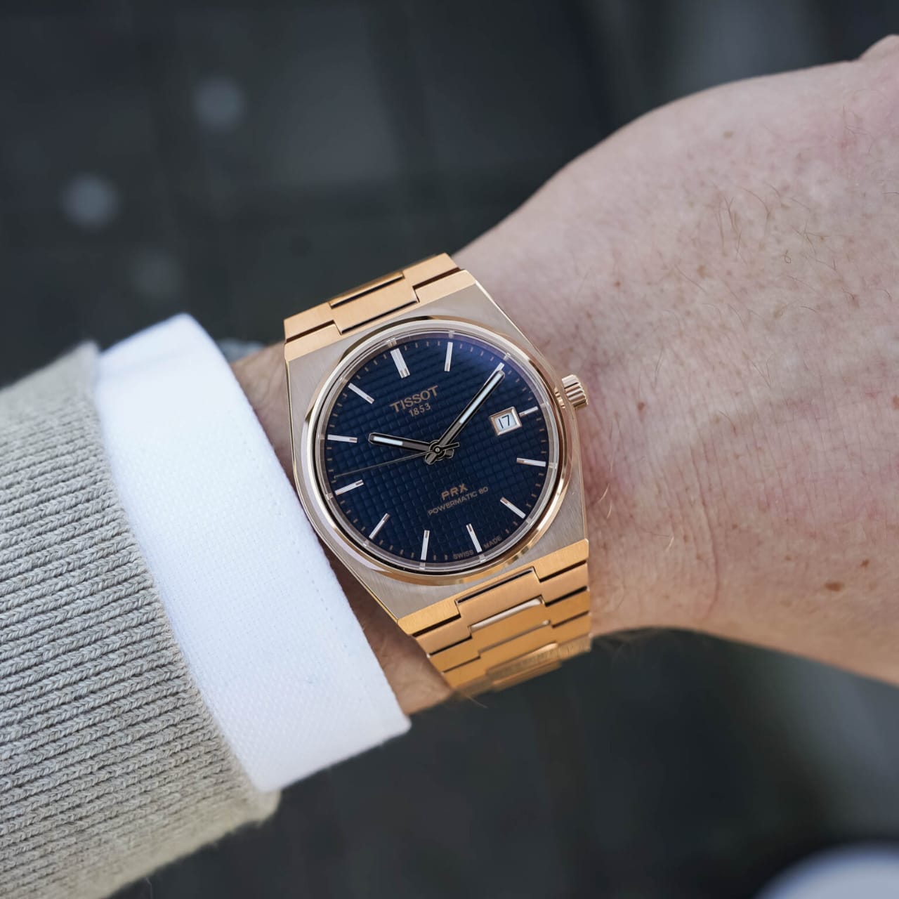 Tis.sot 1853 Prx "Automatic"