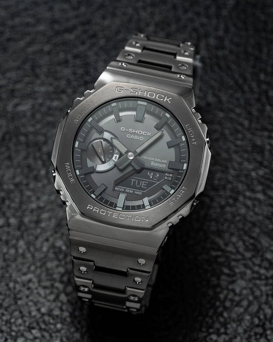 New Casio G Shock Gm2100