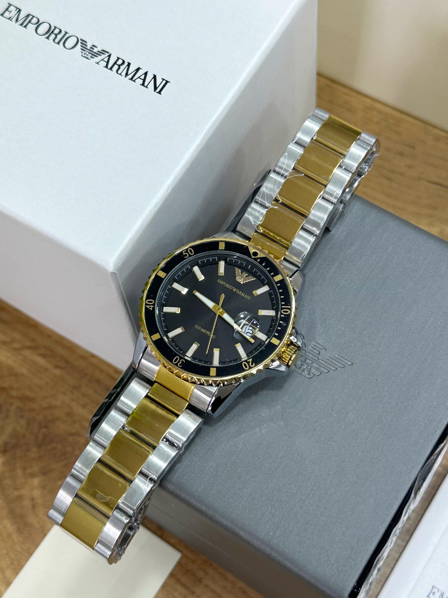 Em.porio Armani Premium Divers
