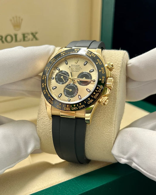 Rol.ex Oyster perpetual Daytona Chosmograph