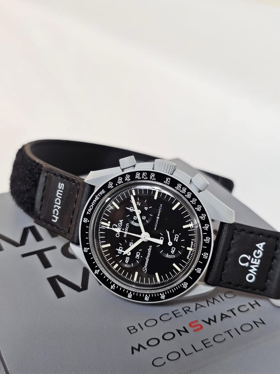 New Omega Speedmaster x S watch