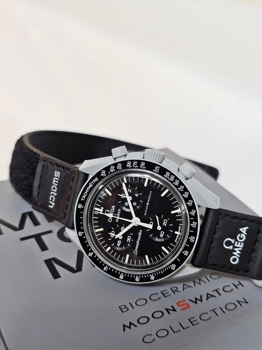 New Omega Speedmaster x S watch