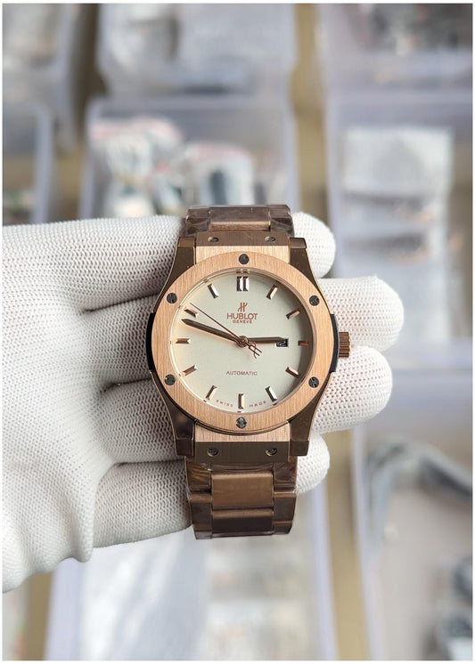 Hub.lot big bang classic fusion automatic