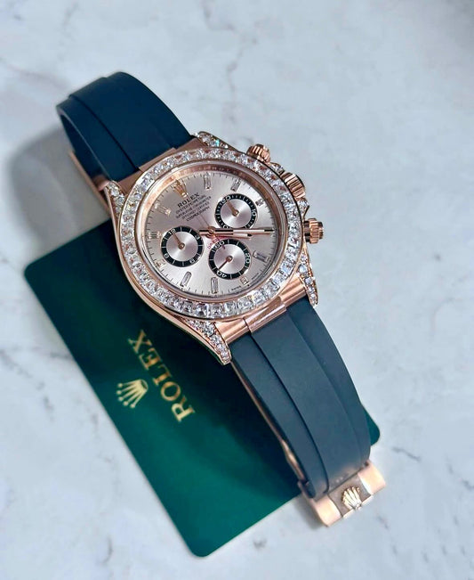 Rol.ex Oyster Perpetual Daytona Chronograph