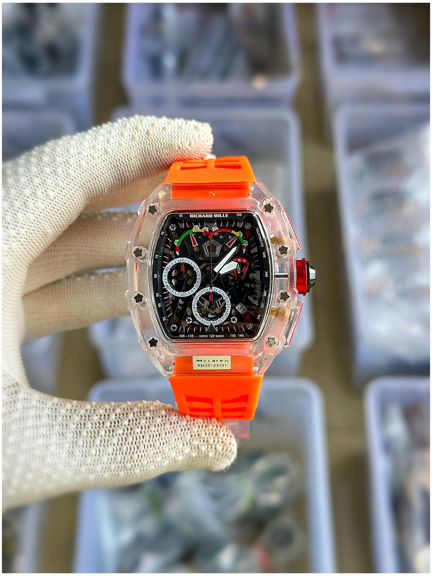 Rich.ard Mille RM50