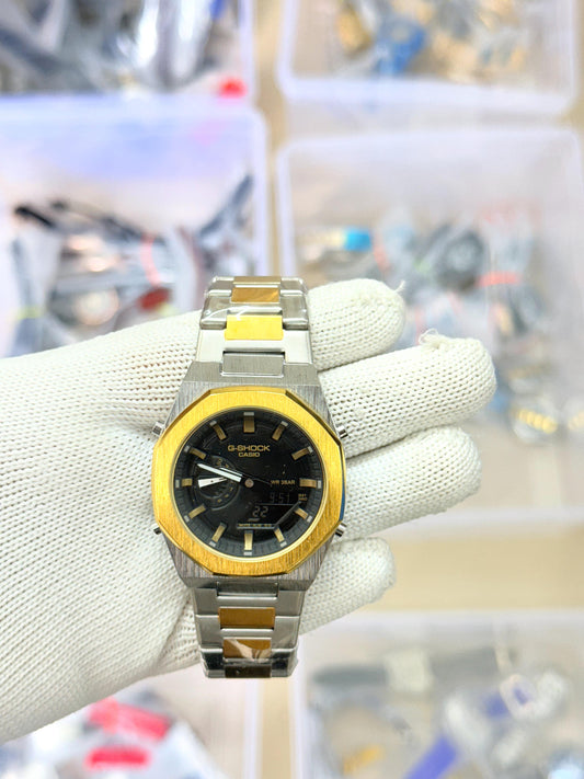 New Casio Gshock Ga2110