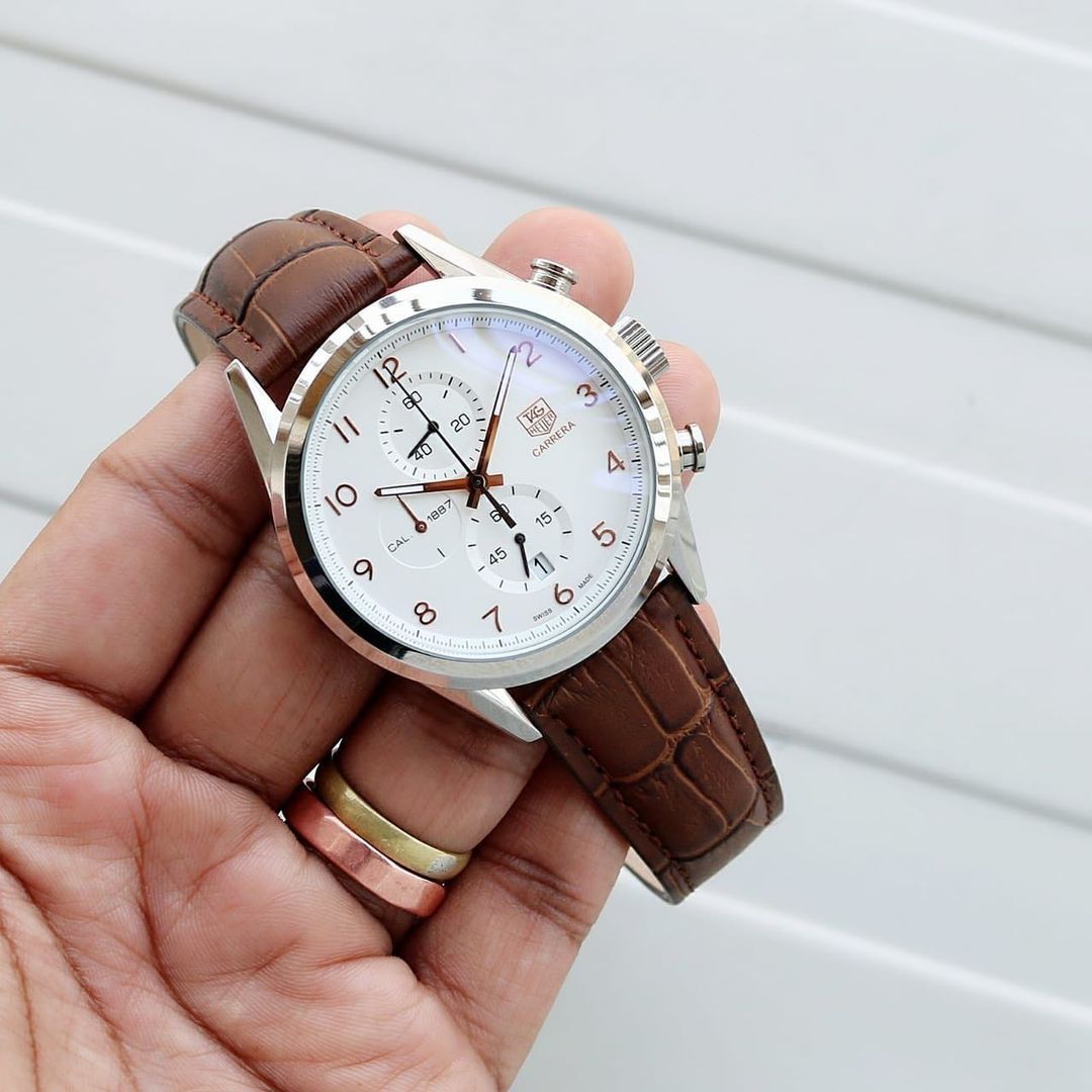 NewTag Heuer Carrera Calibre 16 Chronograph