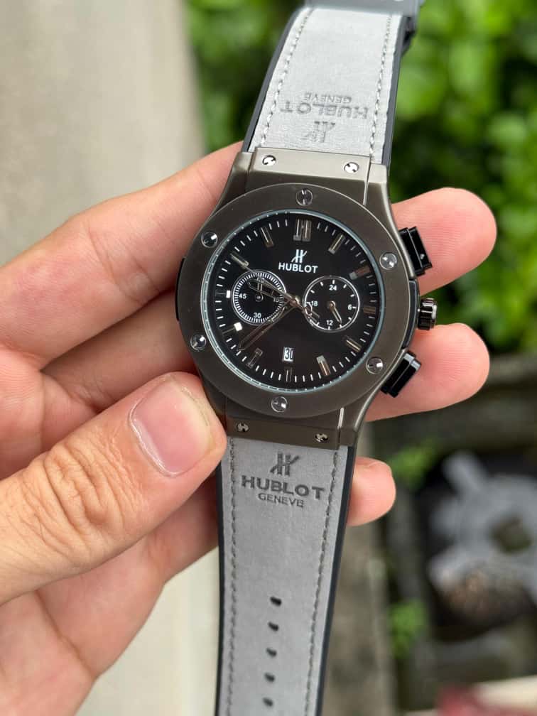 HUB.LOT BIGBANG CHRONOGRAPH SERIES