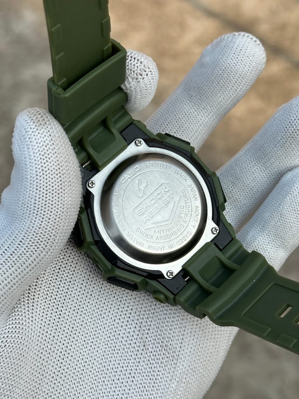 Ca.sio Gshock