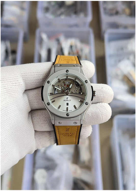 Hub.lot BigBang Tourbillion