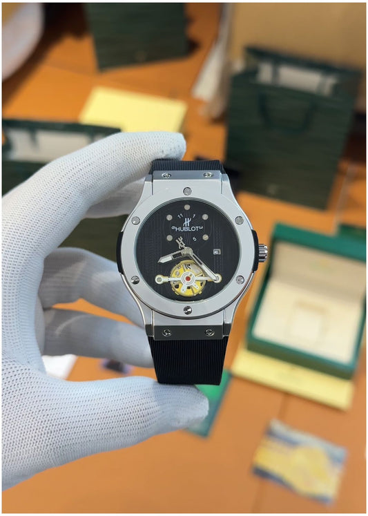 Hub.lot BigBang Tourbillion