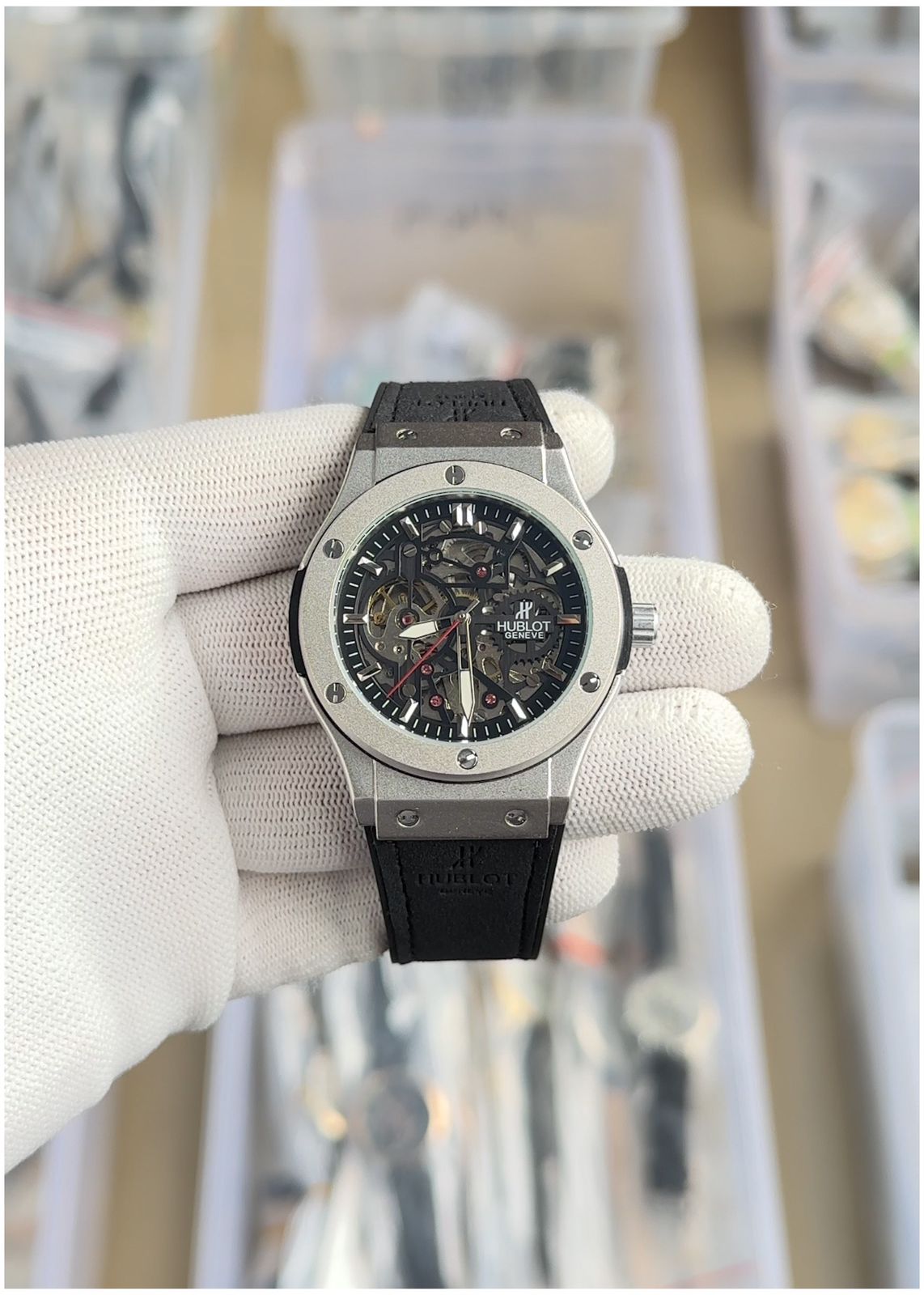 Hub.lot Big Bang Automatic