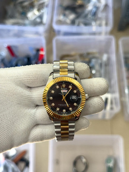 Rol.ex Perpetual Day-Date