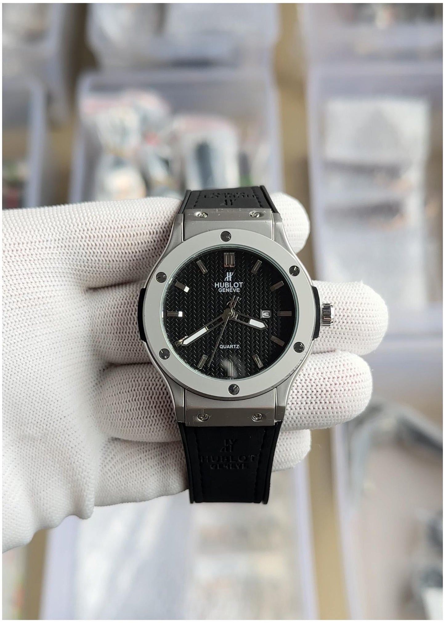Hub.lot Classic Geneve Quartz