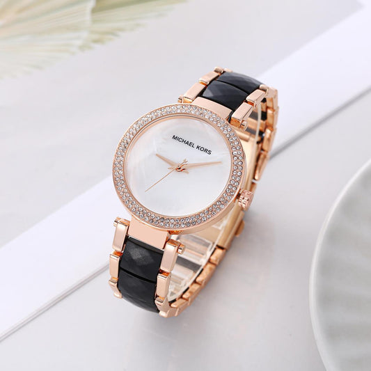 Mic.hael Kors Parker Pave for her