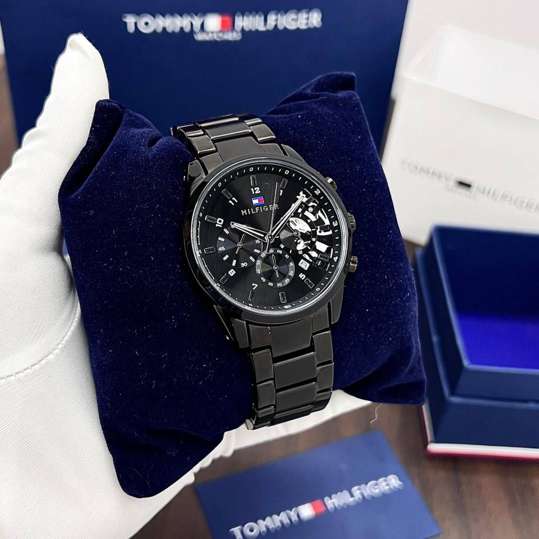 Tom.my Hilfiger Z-Black Premium