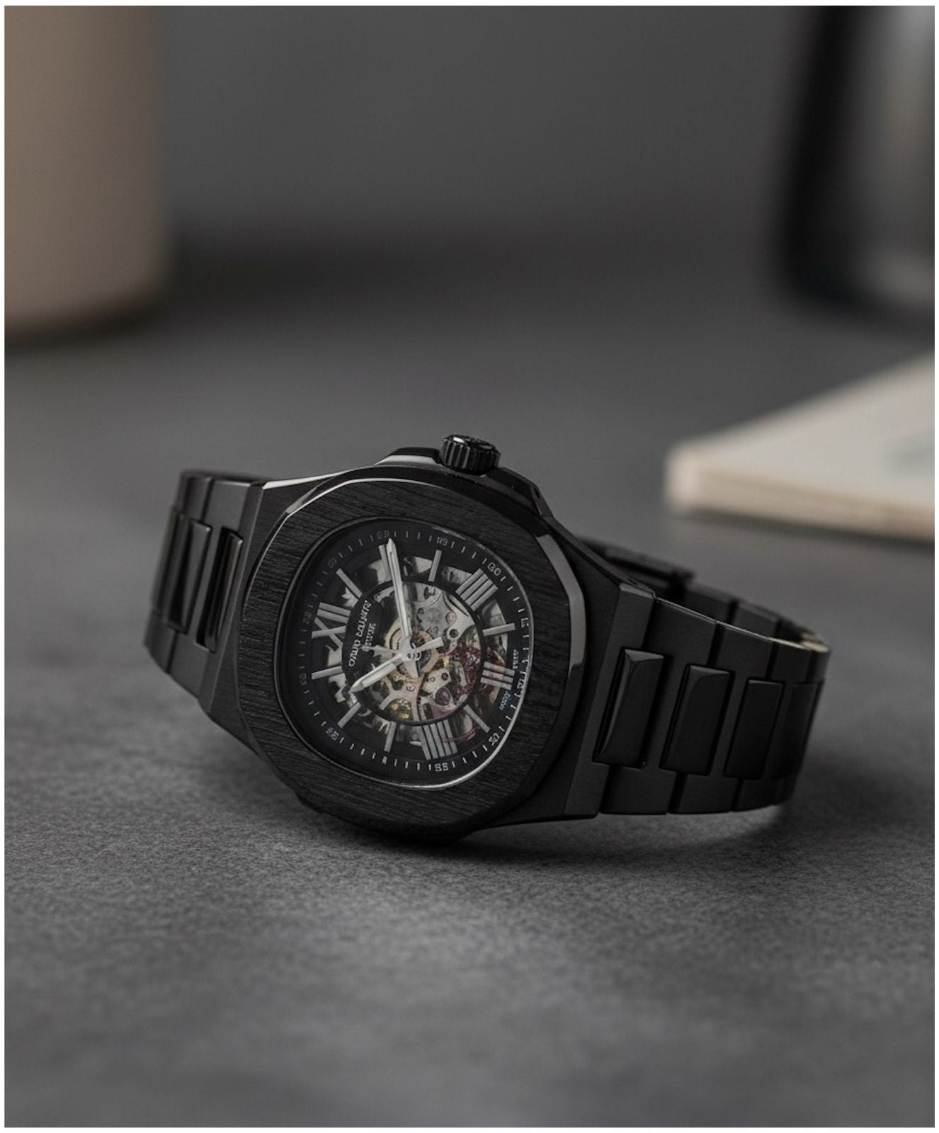 Pa.tek Philippe Skeleton Automatic