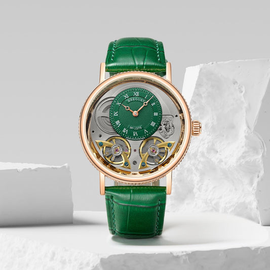 New Breguet Double Engine "Automatic"