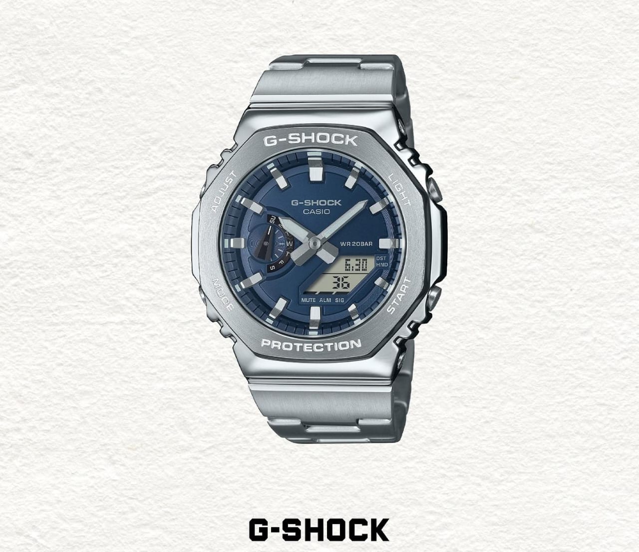 Ca.sio G shock 2100