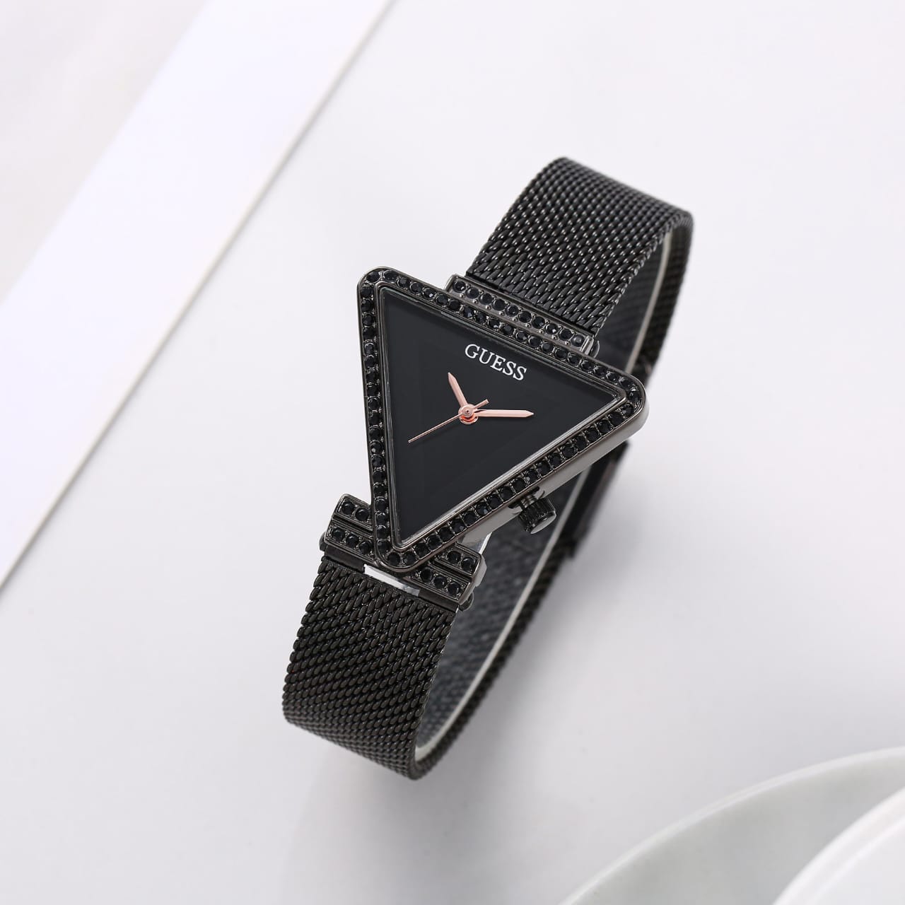New Guess Tricon Quartz