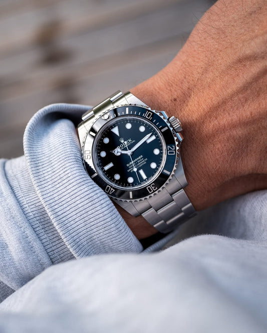 Rol.ex Oyster Perpetual Submarine
