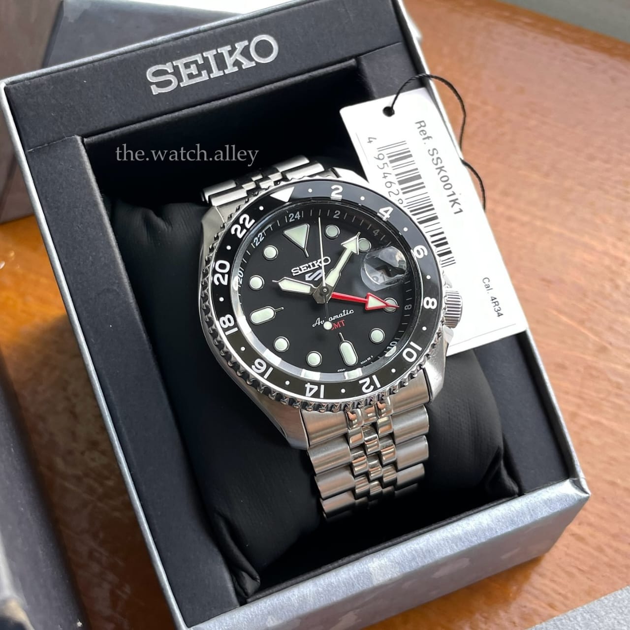 Sei.ko 5 Sprots Automatic