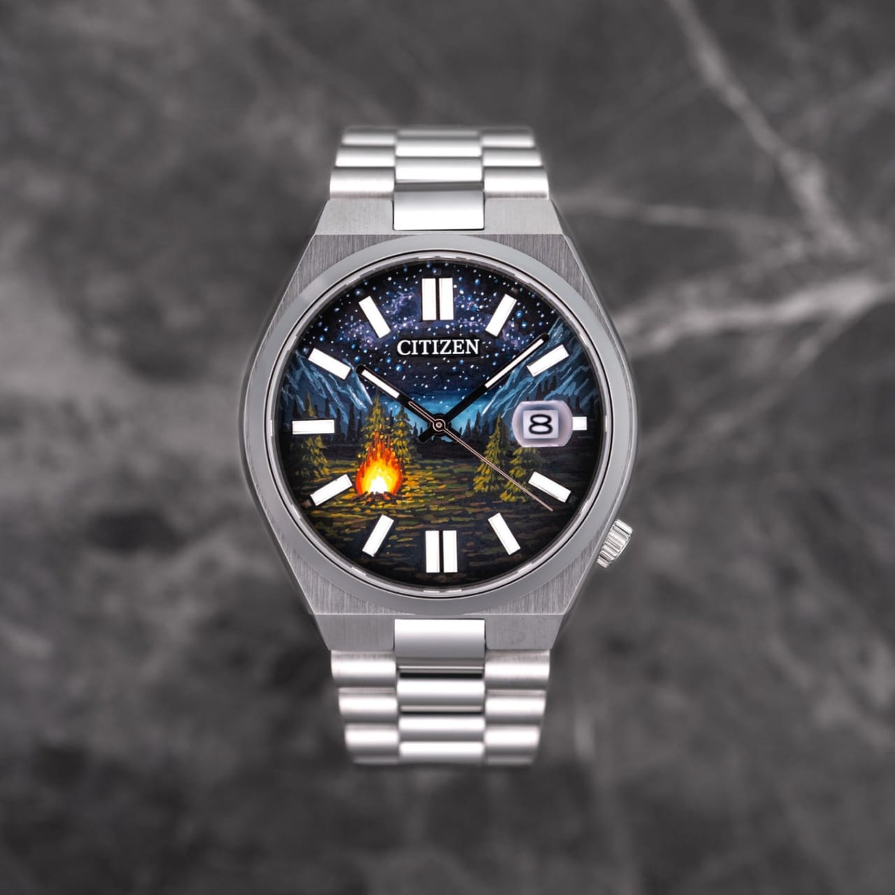 New Citizen Tsuyosa Wanderer Concept