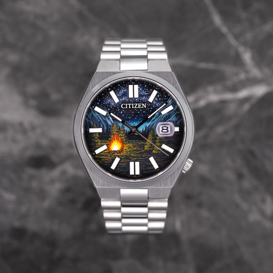 New Citizen Tsuyosa Wanderer Concept