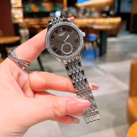 New Longines Heritage Classic  for her
