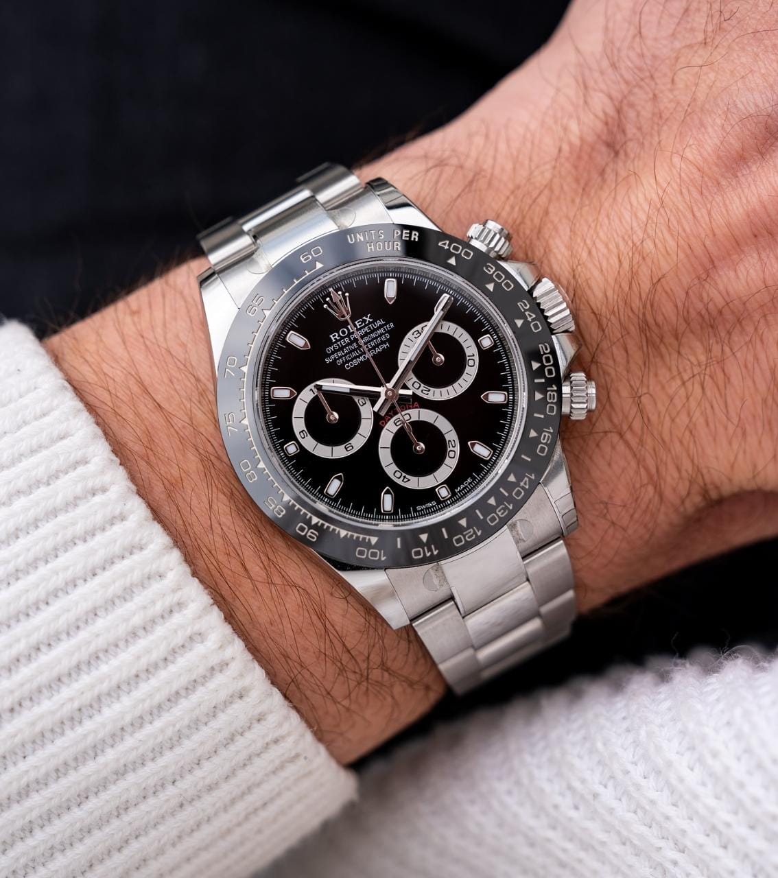Rol.ex Oyster Perpetual Daytona ZR