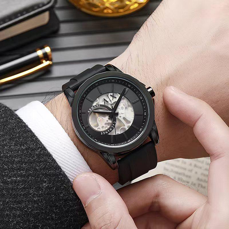 Em.porio_Armani Meccanico Automatic