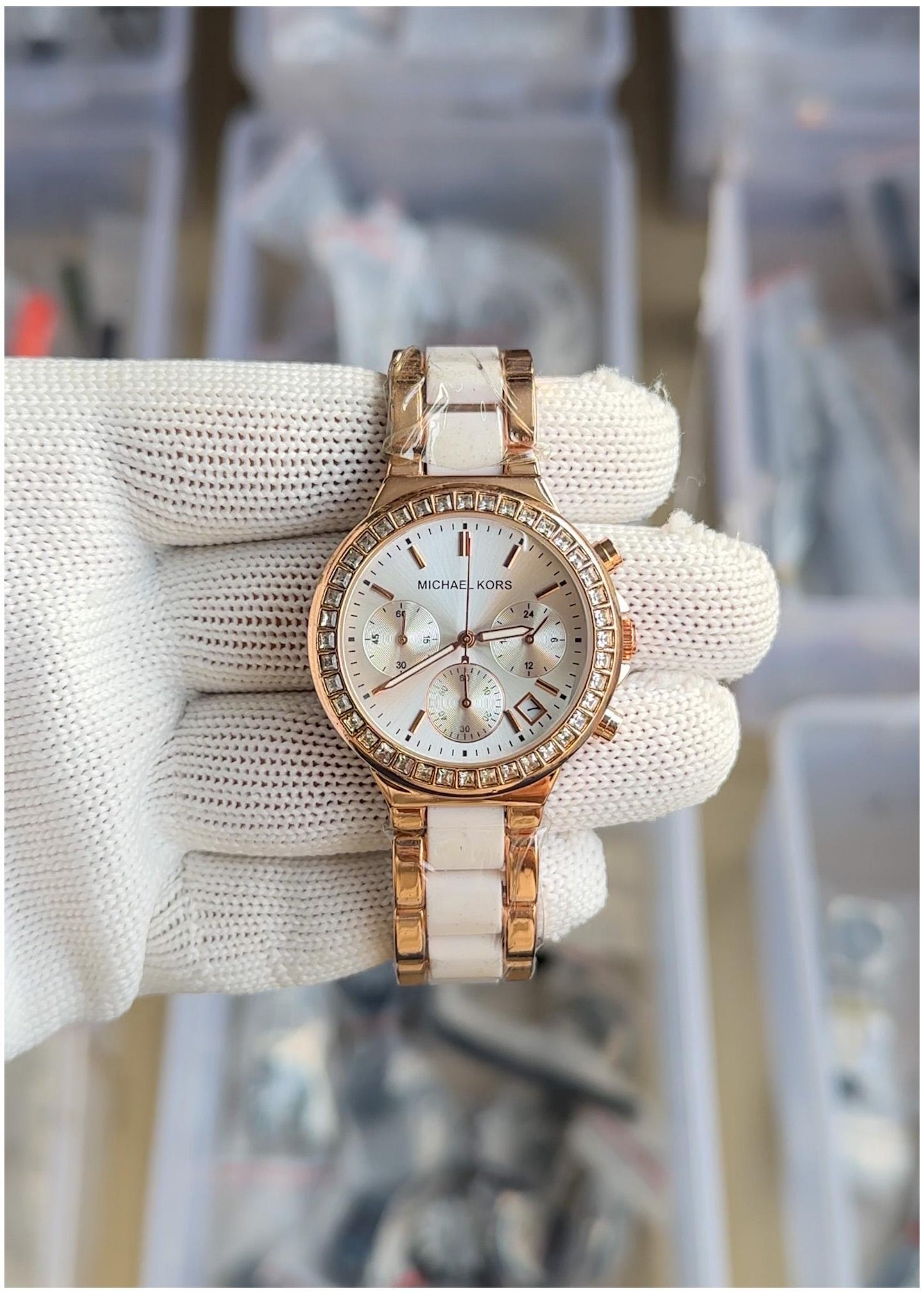 New MichaelKors Parker