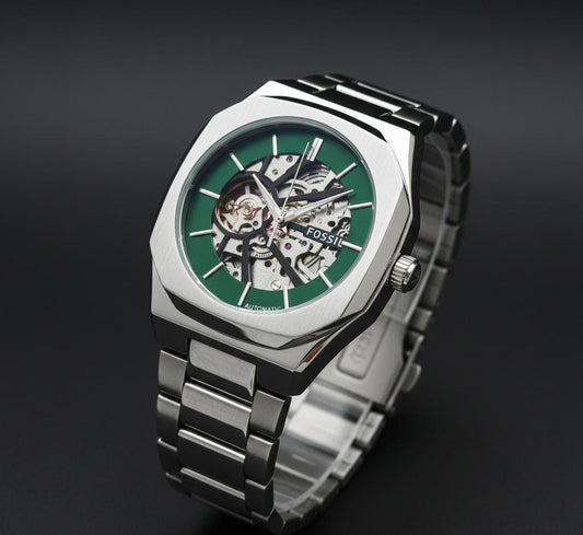 Fos.sil Bestwin Mens Automatic Skeleton