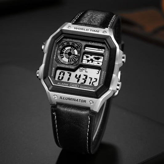 New Casio AE-1200 Illuminator