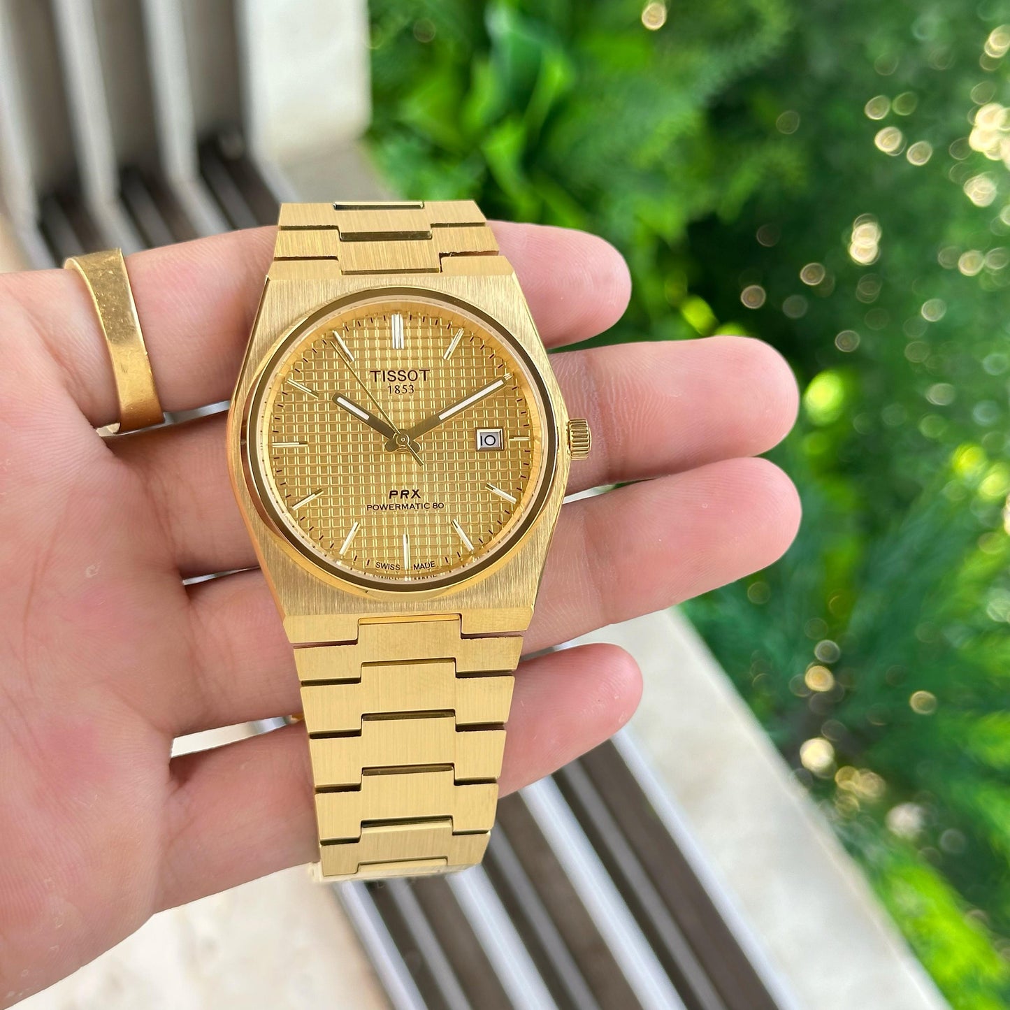 Tis.sot 1853 Prx Powermatic Automatic