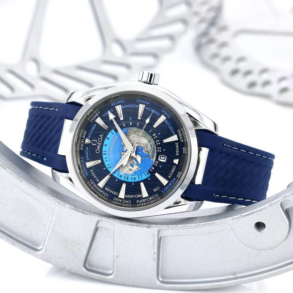 Om.ega Seamaster Aqua Terra 150M