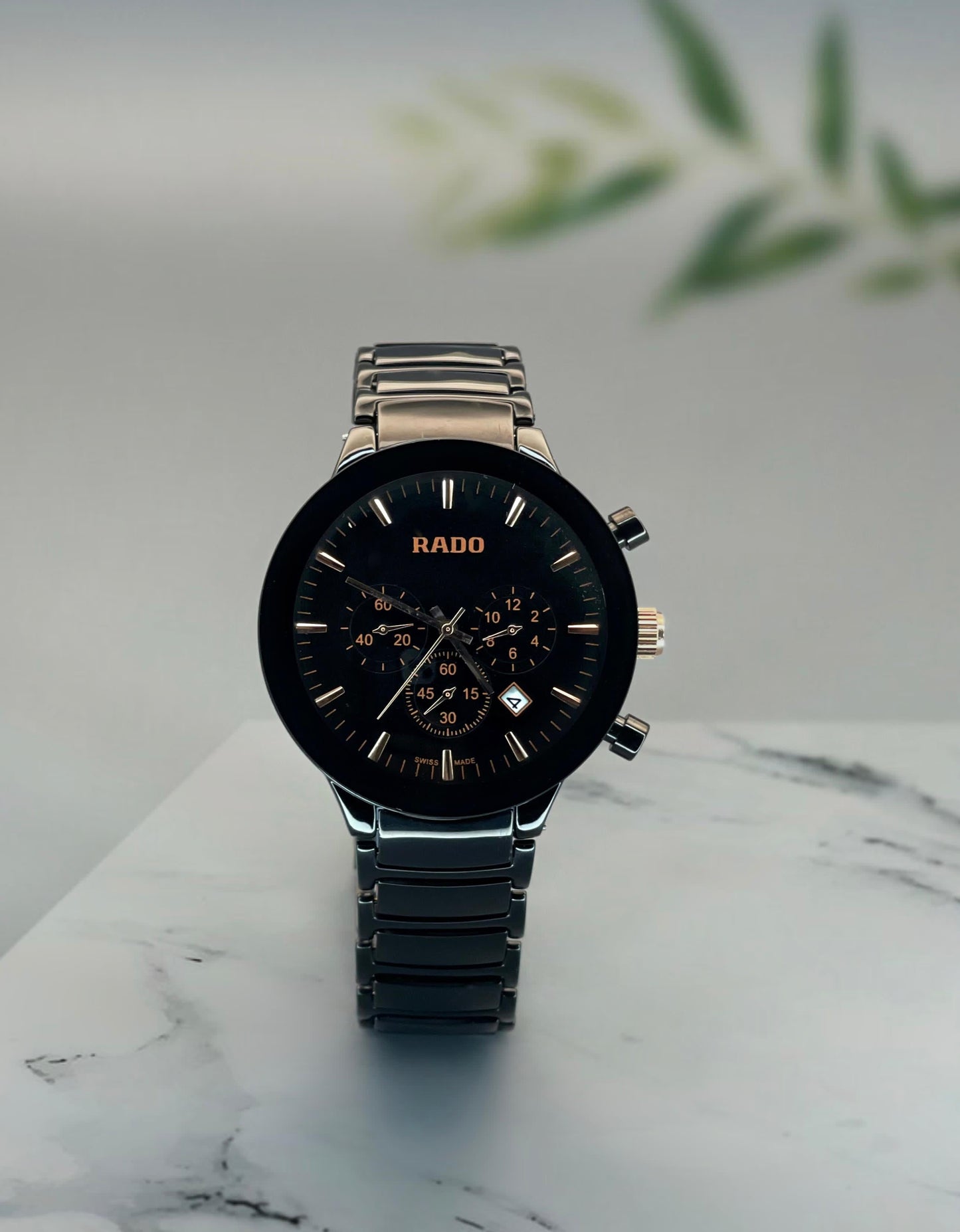 Ra.do centrix chronograph