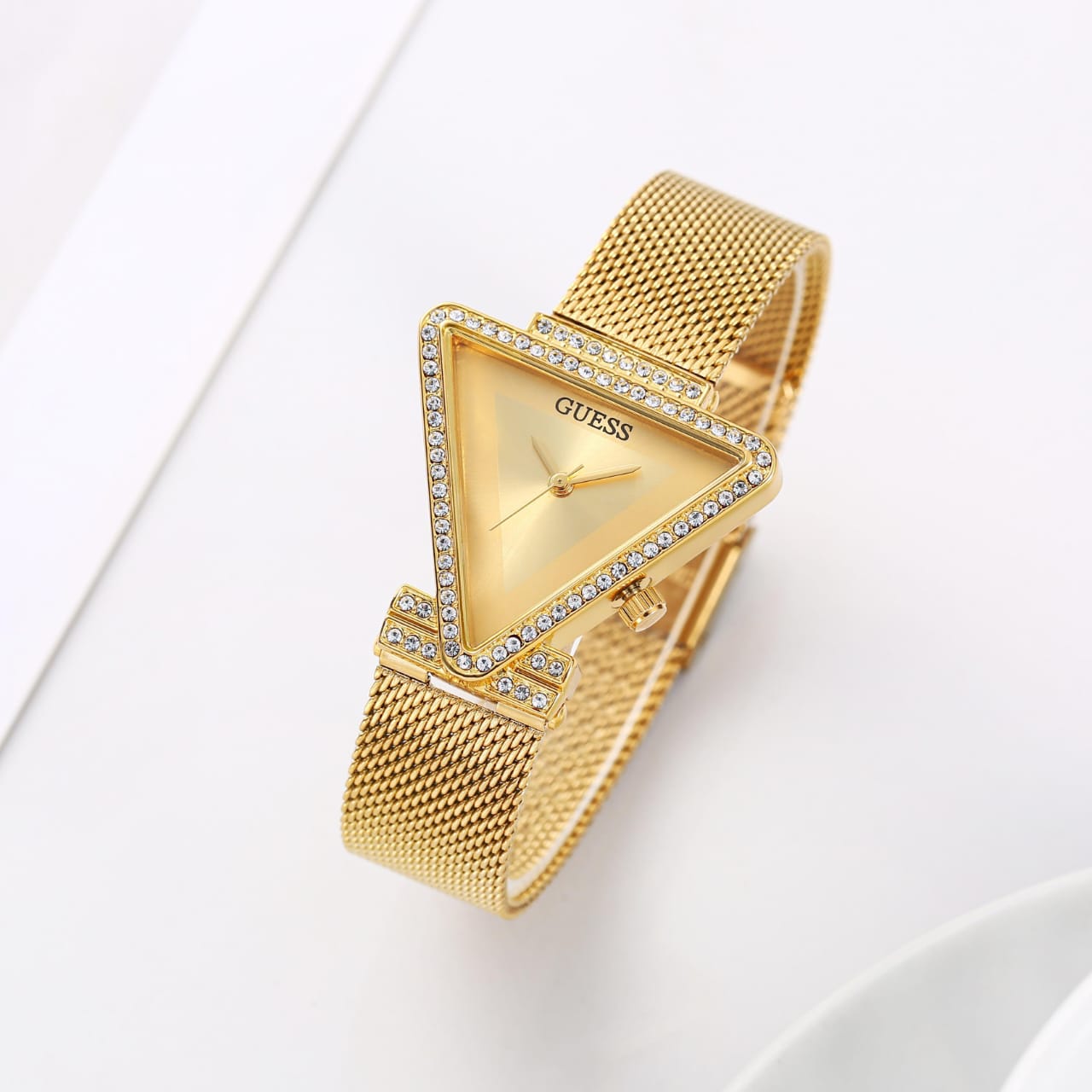 New Guess Tricon Quartz