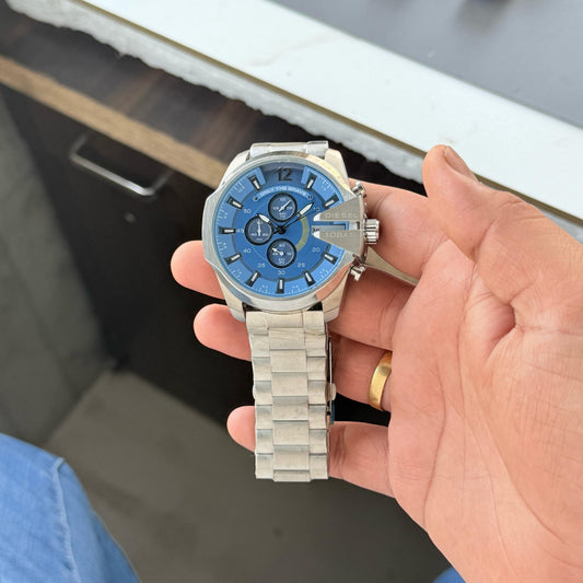 Diesel 10 Bar "Only for Brave"
