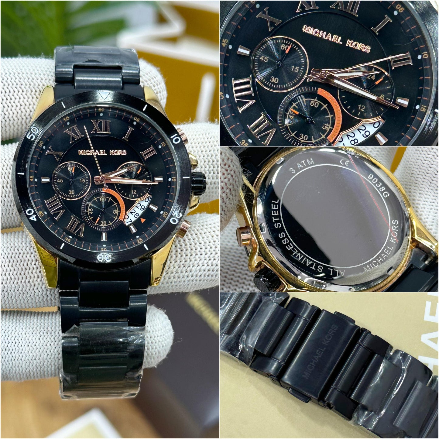 NEWEST’ MICHAEL KORS PREMIUM BRECKEN COLLECTION
