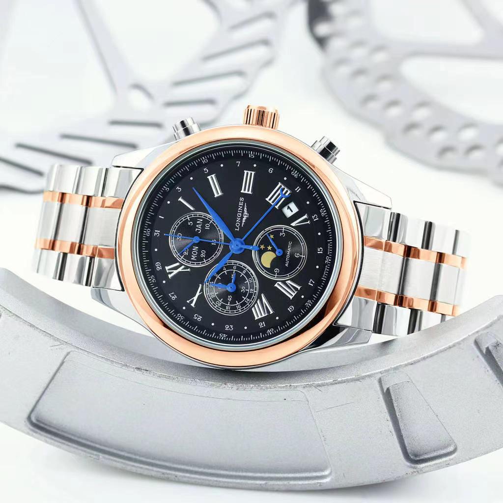 Long.ines Hydro Master Collection